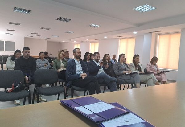 BERAT – MOU and “Kick-Off” meeting