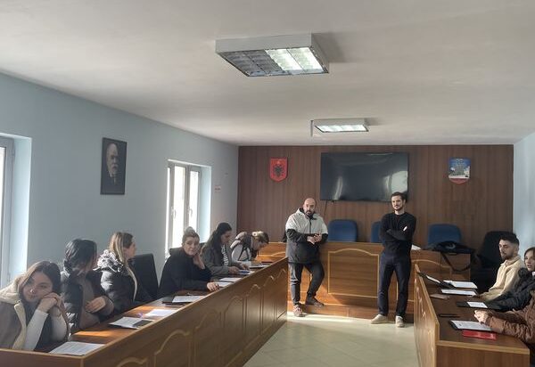 FUSHË-ARRË – MOU and “Kick-Off” meeting