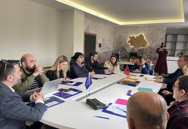 GRAMSH – MOU and “Kick-Off” meeting