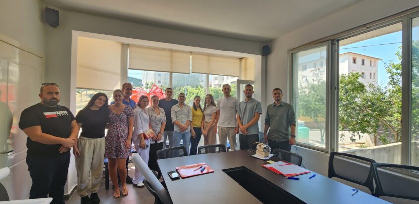 PUKË – Establishment of a focus groups and discussions.