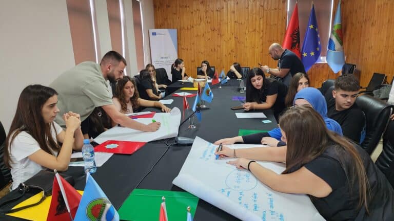 RROGOZHINË – Establishment of a focus groups and discussions