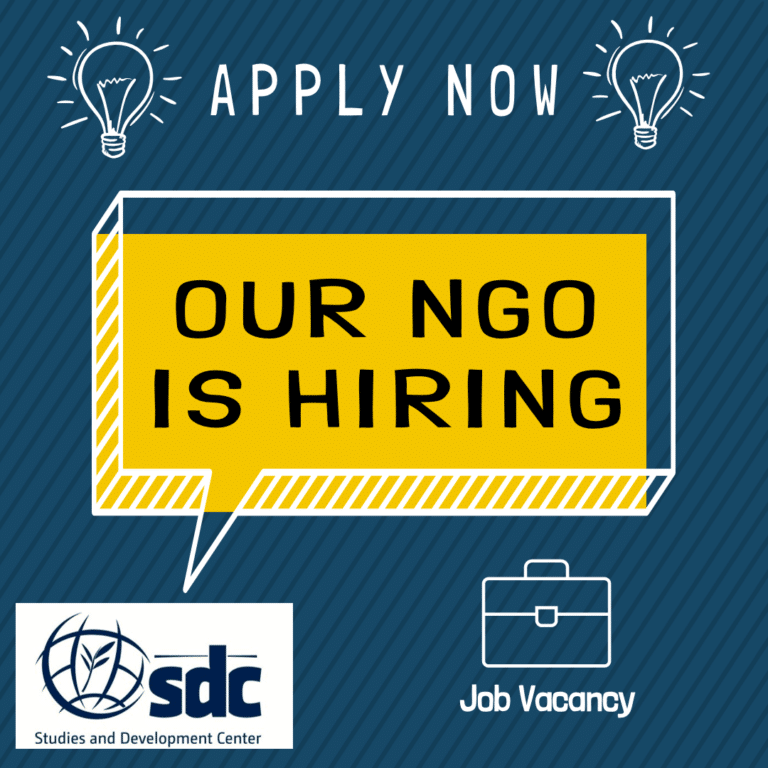 CALL FOR EXPRESSION OF INTEREST – 2(two) experts (one legal and one social expert)