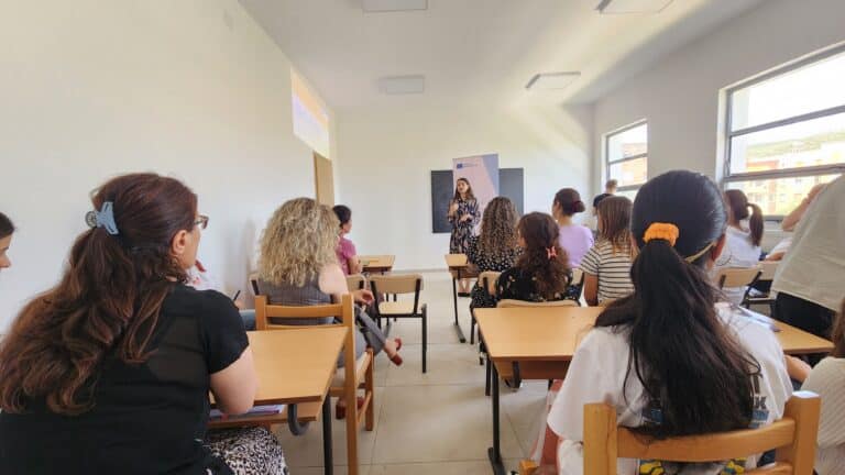 Training on Legal Framework – Selenicë Municipality