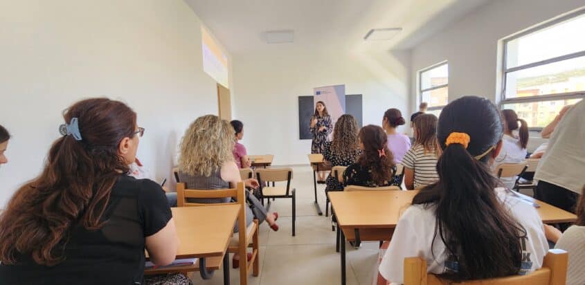 Training on Legal Framework – Selenicë Municipality