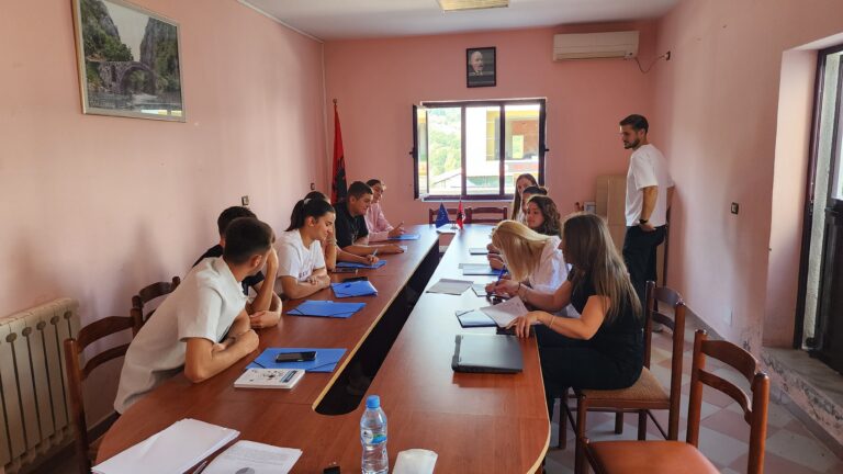 Klos Municipality – Presentation of Findings