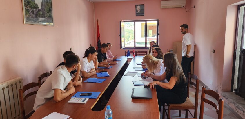 Klos Municipality – Presentation of Findings