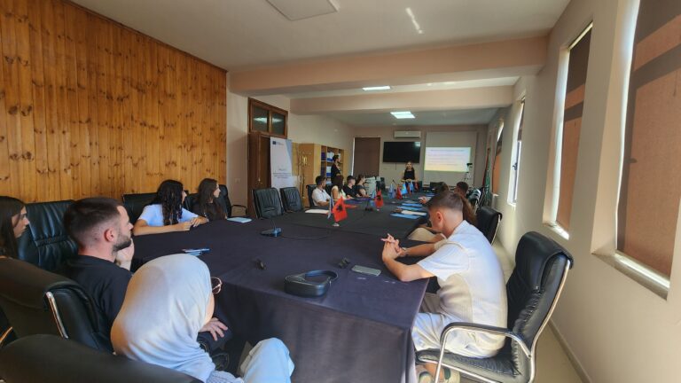 Training on Labour Youth Rights – Rrogozhina Municipality