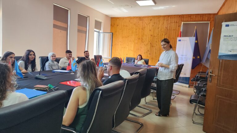 Workshop for Labour Human Rights Education – Rrogozhina Municipality