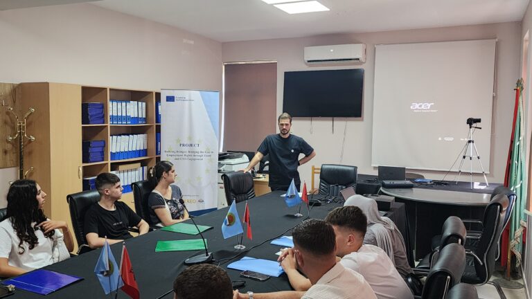 Rrogozhinë Municipality – Presentation of Findings