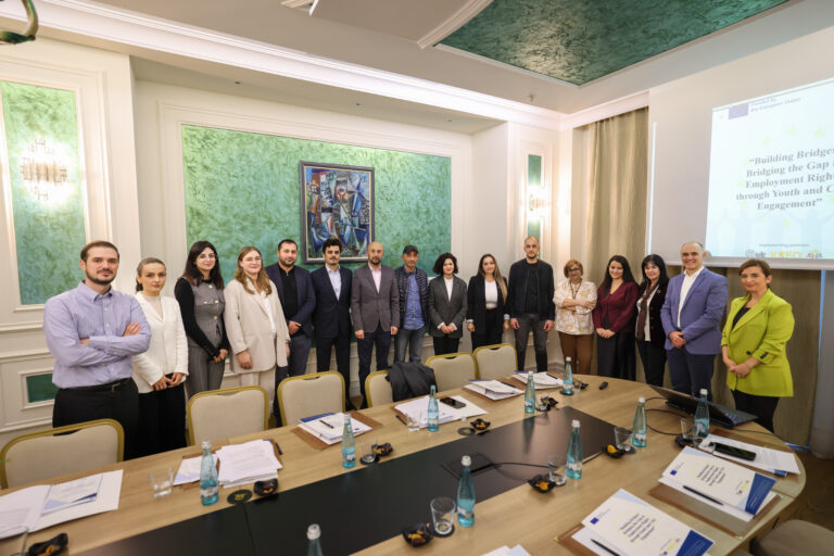 SubGrant Presentation Event