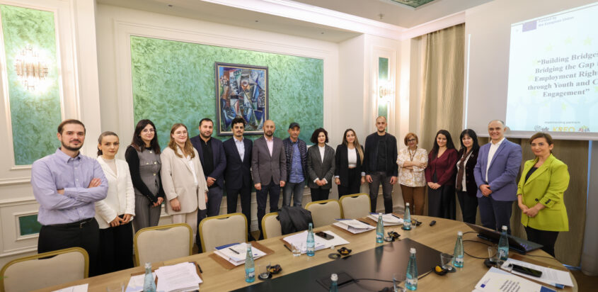 SubGrant Presentation Event