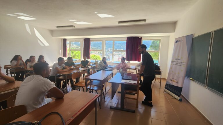 Municipality of Himara – Presentation of Findings