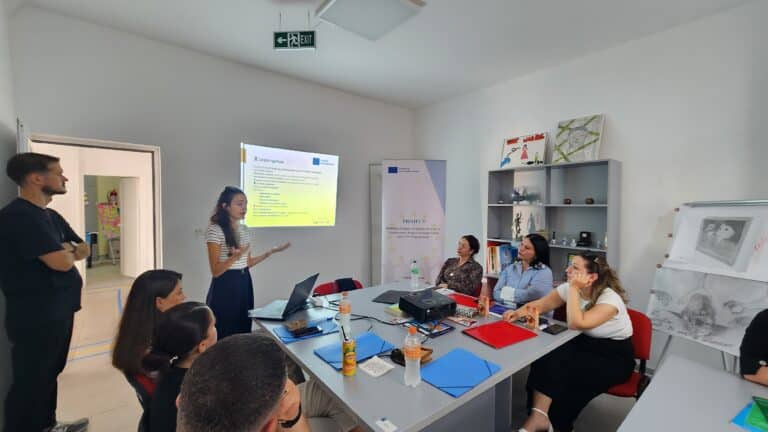 Lushnje Municipality – Training on the legal framework, policies and strategies for the implementation of labour rights