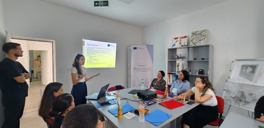 Lushnje Municipality – Training on the legal framework, policies and strategies for the implementation of labour rights