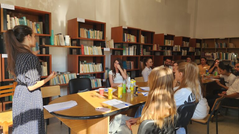 Municipality of Rrogozhina – Training on the legal framework, policies and strategies for the implementation of labour rights