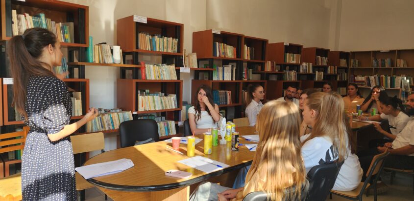 Municipality of Rrogozhina – Training on the legal framework, policies and strategies for the implementation of labour rights