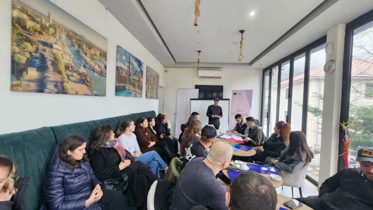 Municipality of Fushë Arrëz – Presentation of Findings