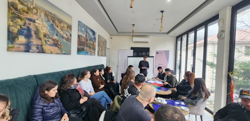 Municipality of Fushë Arrëz – Presentation of Findings