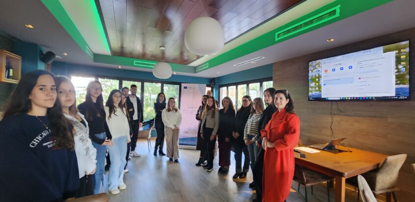 Municipality of Gramsh – Presentation of Findings