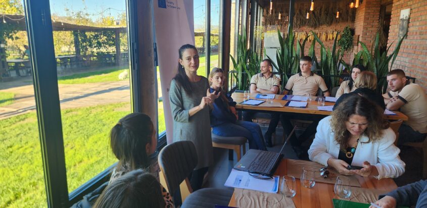 Municipality of Cerrik – Training on the legal framework, policies and strategies for the implementation of labour rights