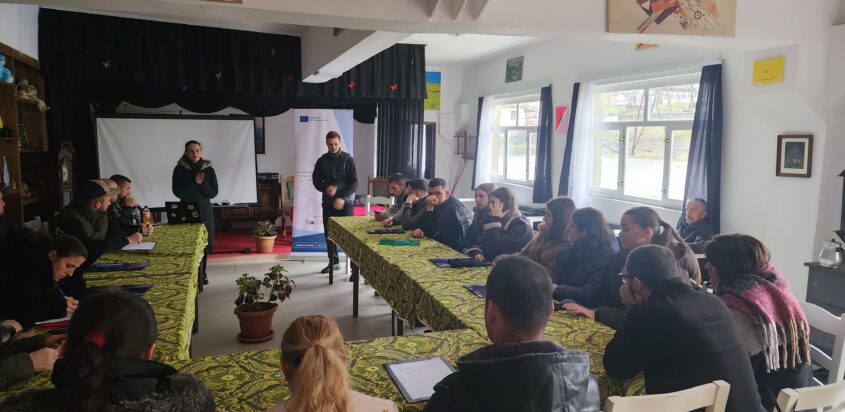 Municipality of Fushë Arrëz – Training on the legal framework, policies and strategies for the implementation of labour rights