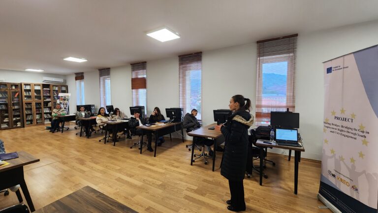 Municipality of Puka – Training on the legal framework, policies and strategies for the implementation of labour rights
