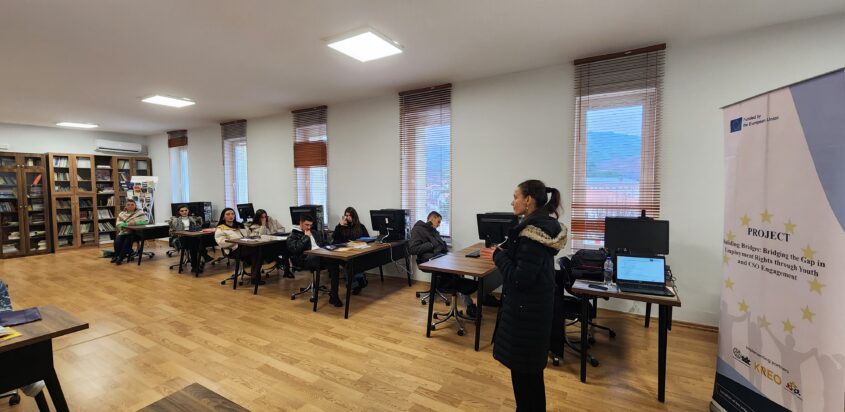 Municipality of Puka – Training on the legal framework, policies and strategies for the implementation of labour rights