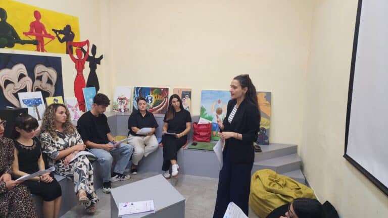 Municipality of Lushnje – Workshop focused on the Labour Rights
