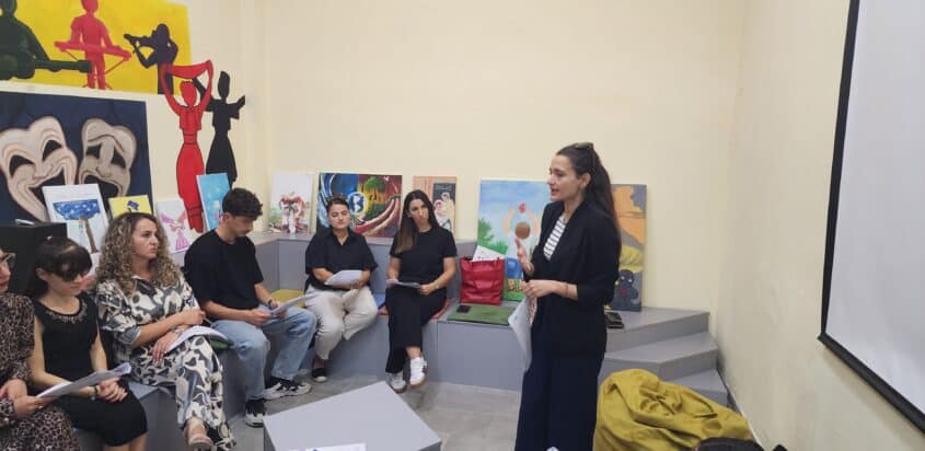 Municipality of Lushnje – Workshop focused on the Labour Rights