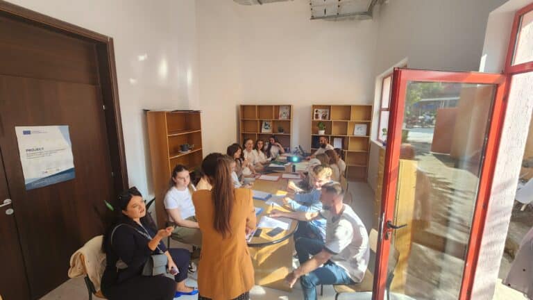Municipality of Rrogozhine – Workshop focused on the Labour Rights