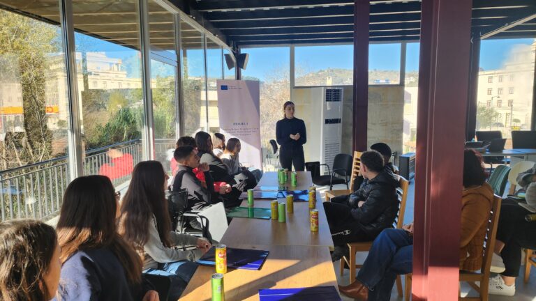 Municipality of Berat – Training on Labour Youth Rights