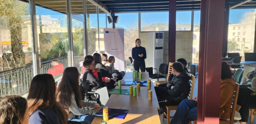 Municipality of Berat – Training on Labour Youth Rights