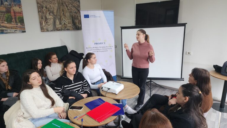 Municipality of Fushë-Arrëz – Training on Labour Youth Rights