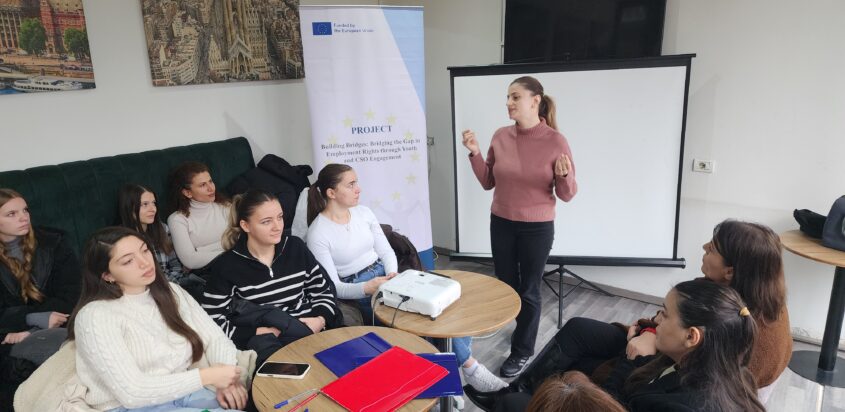 Municipality of Fushë-Arrëz – Training on Labour Youth Rights