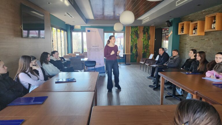Municipality of Gramsh – Training on Labour Youth Rights