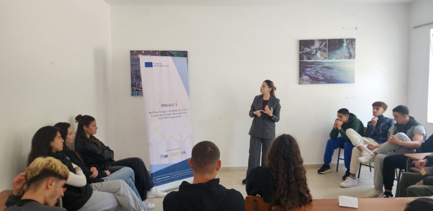 Municipality of Himara – Training on Labour Youth Rights