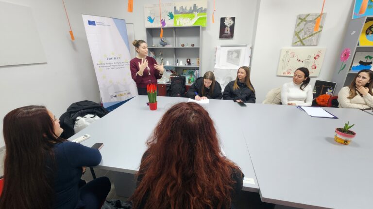 Municipality of Cërrik – Training on Labour Youth Rights