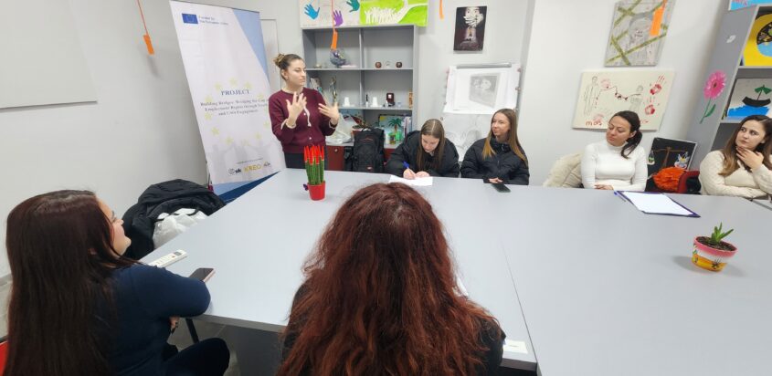 Municipality of Cërrik – Training on Labour Youth Rights