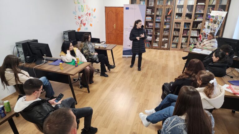 Municipality of Puka – Training on Labour Youth Rights