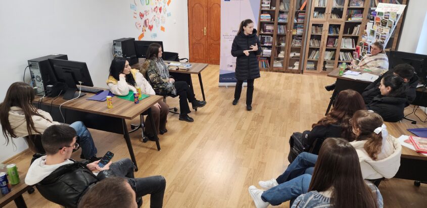 Municipality of Puka – Training on Labour Youth Rights